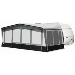 Caravan-Vorzelt Brand Atrium 300 -Camping Förderung brand atrium 300 fensterklappen mit seitlichen reissverschluessen sichtschutz wetterschutz 1000 3 23644