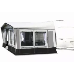 Caravan-Vorzelt Brand Atrium 300 -Camping Förderung brand atrium 300 kombinierte seitenwandelemente belueftung klarfolien fenster 1000 9 23644