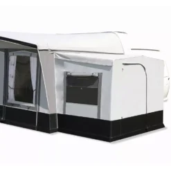 Caravan-Vorzelt Brand Atrium 300 -Camping Förderung brand atrium 300 optionaler anbau rechts links anbringbar mit eingangsreissverschluss lueftungsfenster 1000 5 23644