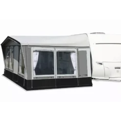 Caravan-Vorzelt Brand Atrium 300 -Camping Förderung brand atrium 300 vorzelt seitenwand zwei klarsichtfolien fenster elemente 1000 8 23644