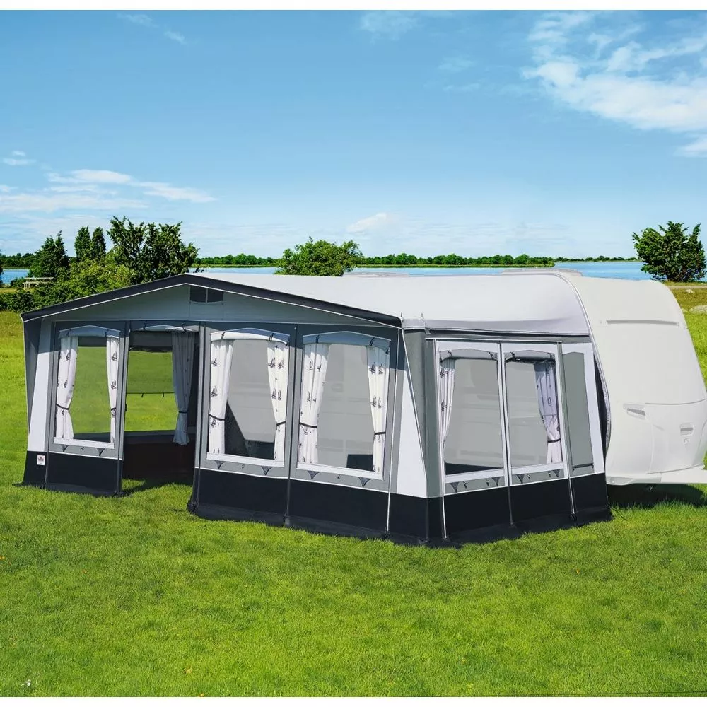 Vorzelt Brand Palazzo 280 1 Vorzelt Brand Palazzo 280