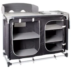 Campingküche Brunner Azabache CTW Square HWT