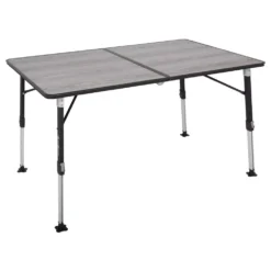 Campingtisch Mit Aluminiumgestell Brunner Elutop ComPack 4