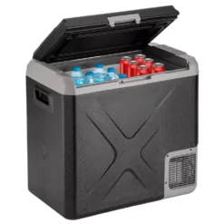 Kompressor-Kühlbox Brunner Polarys Freeze SZ 30 20 Kompressor-Kühlbox Brunner Polarys Freeze SZ 30 -Camping Förderung brunner polarys freeze sz 30 liter tragbare kompressor kuehhlbox gefrierbox 3 2 28318