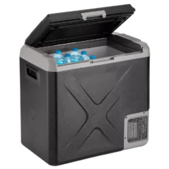 Kompressor-Kühlbox Brunner Polarys Freeze SZ 30 21 Kompressor-Kühlbox Brunner Polarys Freeze SZ 30 -Camping Förderung brunner polarys freeze sz 30 liter tragbare kompressor kuehhlbox gefrierbox 4 3 28318