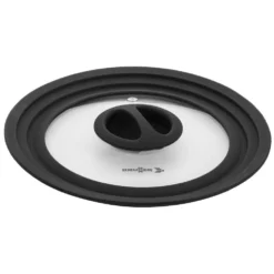 Camping Topf- Und Pfannenset Brunner Academy Vacum High NG 7+1 Ø 22 -Camping Förderung brunner popote academy vacum high ng 8 teilig edelstahl campinggeschirr koch geschirr set deckel 22 20 18 1000 5 23633