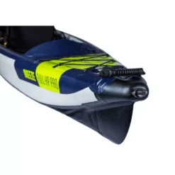 Aufblasbares Kajak Tahe Kayak Air Breeze Full HP Pro -Camping Förderung bug tahe kayak air breeze full hp2 pro gelb blaues weisses aufblasbares 2 3 personen tandem kajak zwei erwachsene ein kind 1000 3 23829