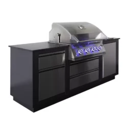 Camping Förderung -Camping Förderung built in kitchen big32 einbaugrill 700er series napoleon outdoor inklusive arbeitsplatte 1000 1 26115