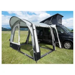 Freistehendes Busvorzelt Dwt Zelte Rodeo Air -Camping Förderung busvorzelt dwt zelte rodeo air freistehendes airvorzelt 1000 3 27036