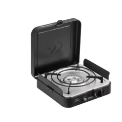 Campingkocher Cadac Dometic 1-Cook Turbo FFD Flate Plate -Camping Förderung cadac dometic 1 cook turbo ffd flat plate 50mbar pietzozuendung 1000 3 27788