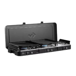 Campingkocher Cadac Dometic 3 Cook Turbo FFD Deluxe, 50 Mbar -Camping Förderung cadac dometic 3 cook turbo ffd deluxe zuendsicherung 5 27803