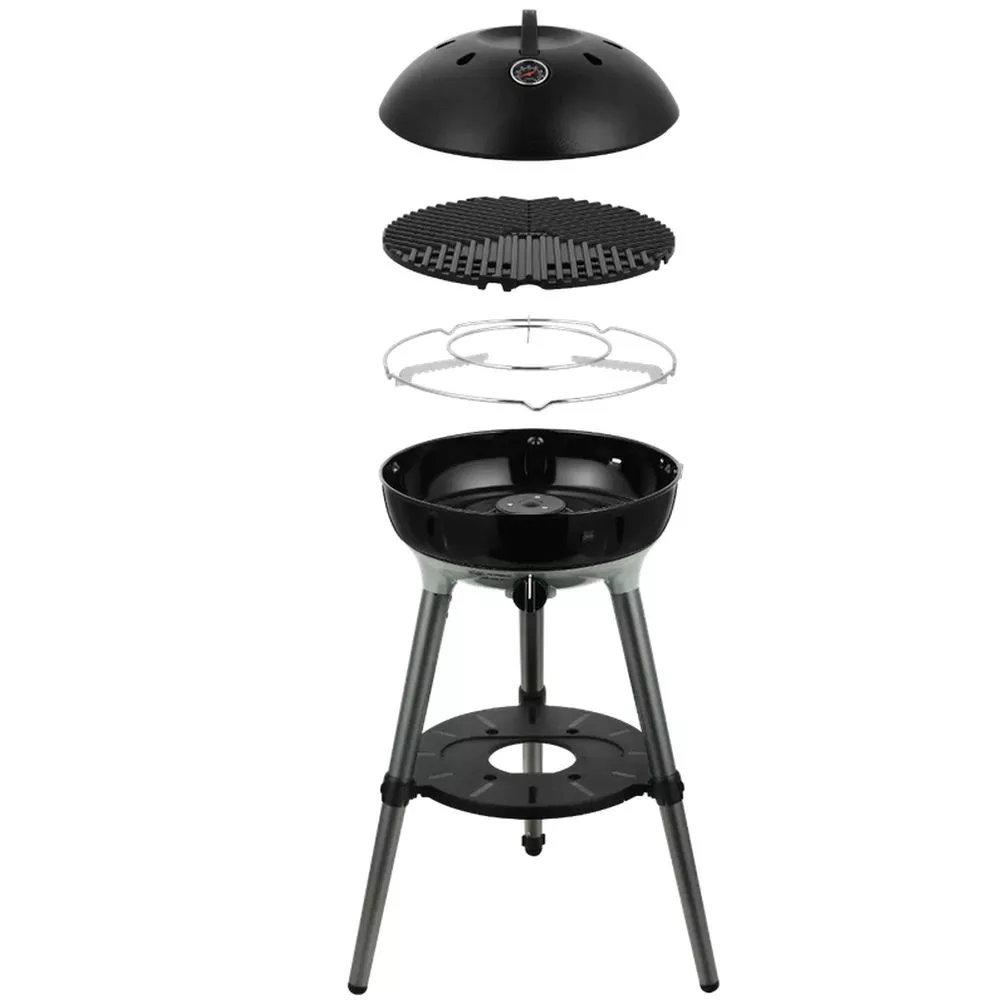 Campinggrill Cadac Dometic Carri Chef 40 BBQ/Dome 50 Mbar 1 Campinggrill Cadac Dometic Carri Chef 40 BBQ/Dome 50 Mbar