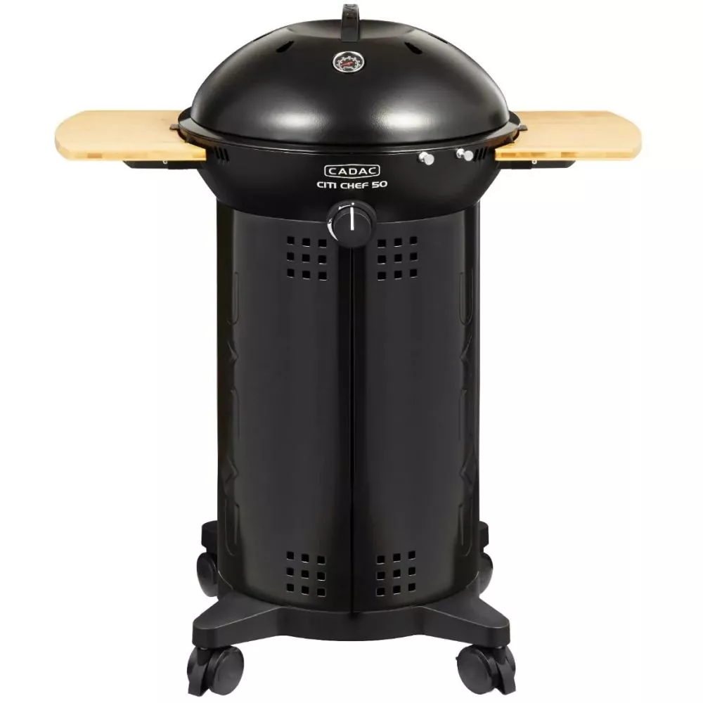 Campinggrill Cadac Dometic Citi Chef 50, Black, 50 Mbar | Ausstellungsstück 1 Campinggrill Cadac Dometic Citi Chef 50, Black, 50 Mbar | Ausstellungsstück