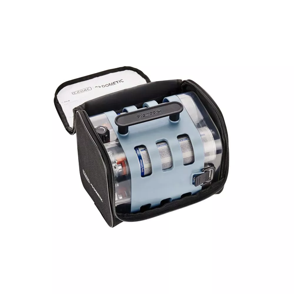 Tragbare Gasversorgung Cadac Dometic Quad Power Pak 50 Mbar 6 Tragbare Gasversorgung Cadac Dometic Quad Power Pak 50 Mbar – Bild 6