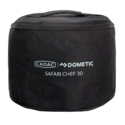 Gaskartuschenkocher Cadac Dometic Safari Chef 30 HP Deluxe -Camping Förderung cadac dometic safari chef 30 hp deluxe schwarzer gasgrill inklusive tragetasche 8 27795