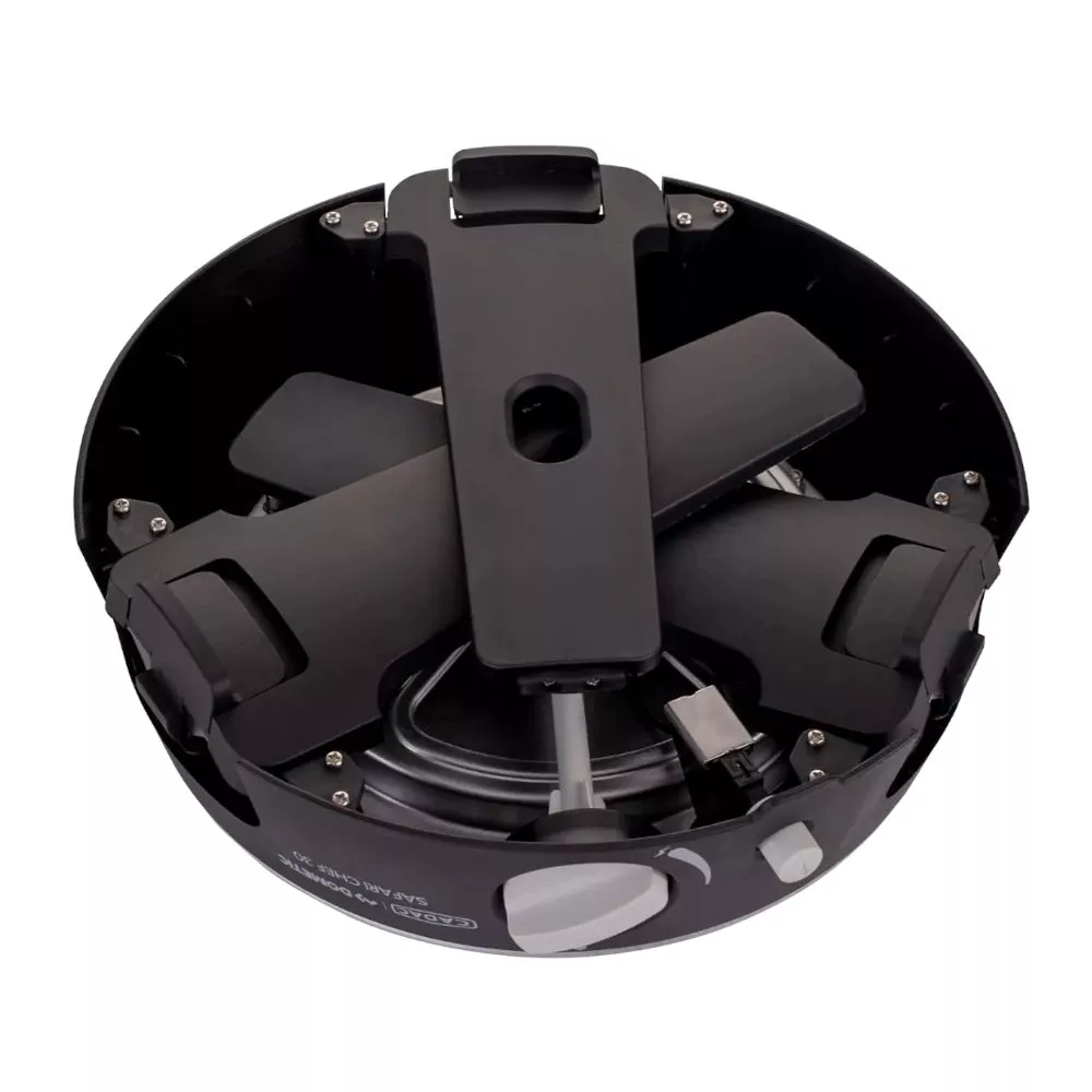 Gaskartuschenkocher Cadac Dometic Safari Chef 30 LP Combo, 50 Mbar 8 Gaskartuschenkocher Cadac Dometic Safari Chef 30 LP Combo, 50 Mbar – Bild 8