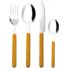 Campingbesteck Besteckset Brunner Delice, Orange