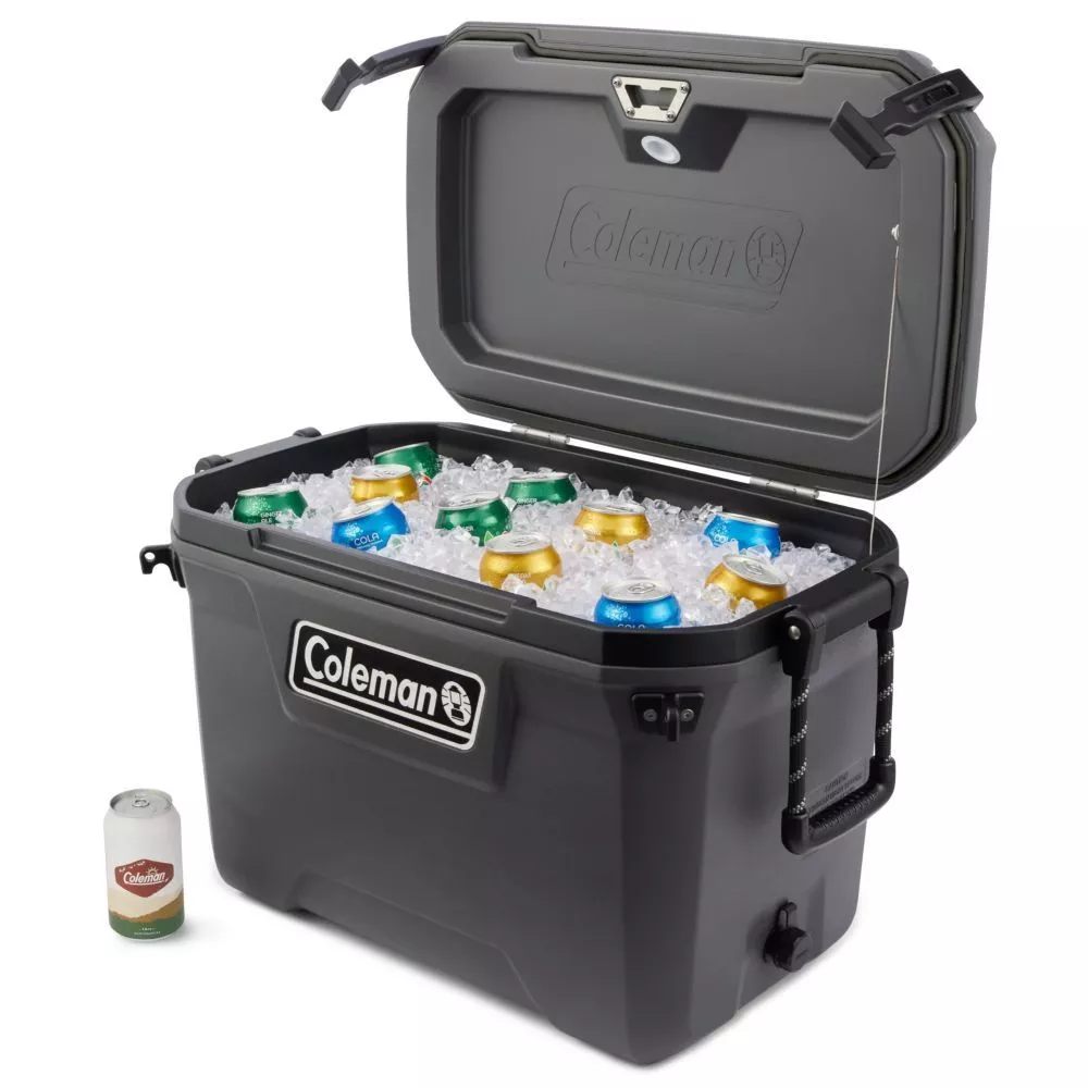 Kühlbox Coleman Convoy 55QT 2 Kühlbox Coleman Convoy 55QT – Bild 2