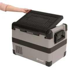 Kompressor Kühlbox Outwell Deep Cool 50 Liter Modell 2022 | Ausstellungsstück -Camping Förderung camping kuerhlbox deep cool 50l 12 230 volt auto kuehlbox 4 26189
