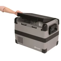 Kompressor Kühlbox Outwell Deep Cool 50 Liter Modell 2022 | Ausstellungsstück -Camping Förderung camping kuerhlbox deep cool 50l 12 230 volt autokuehlbox 5 26189