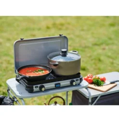 Campingkocher Campingaz Camping Kitchen 2 Maxi CV 15 Campingkocher Campingaz Camping Kitchen 2 Maxi CV -Camping Förderung camping tischgrill campingaz camping kitchen 2maxi cv 2 flammenkocher 1000 7 26240