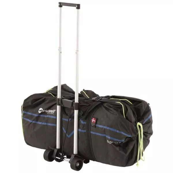 Camping-Sackkarren Outwell Balos Telescopic Transporter 3 Camping-Sackkarren Outwell Balos Telescopic Transporter – Bild 3