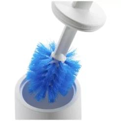 Toilettenbürste Dometic Brush & Stow -Camping Förderung camping wc buerste dometic brush and stow toilettenbuerste zubehoer campingtoilette 1000 2 24872