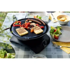 Tischgrill Campingaz Stove 360 Grill CV -Camping Förderung campingaz 360 cv grill gaskartuschengrill tischgrill picknickgrill 1000 11 23546