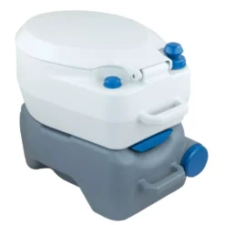 Camping-Toilette Campingaz Antimikrobielle Toilette 20L -Camping Förderung campingaz campin wc antmikrobielle camping toilette 20 liter 1000 2 17047