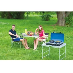 Campingkocher Campingaz 400 S | Ausstellungsstück -Camping Förderung campingaz camping kocher tischkocher 400 s mit xcelerate technologie 1000 5 28712