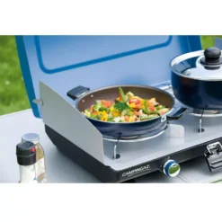 Campingkocher Campingaz 200 S -Camping Förderung campingaz campingkocher 2 flammiger kocher 200 s rechaud 1000 2 8288