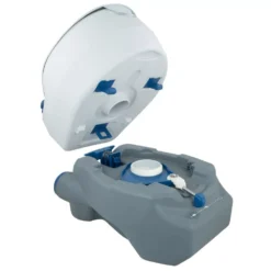Camping-Toilette Campingaz Antimikrobielle Toilette 20L -Camping Förderung campingaz campingwc antimikrobielle campingtoilette 20 liter 1000 4 17047