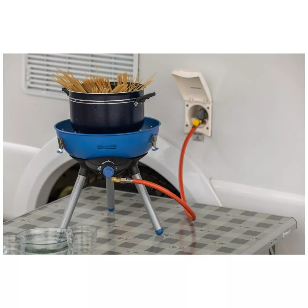 Campingkocher, Gasgrill Campingaz Party Grill 400 Caravan Connect 4 Campingkocher, Gasgrill Campingaz Party Grill 400 Caravan Connect – Bild 4