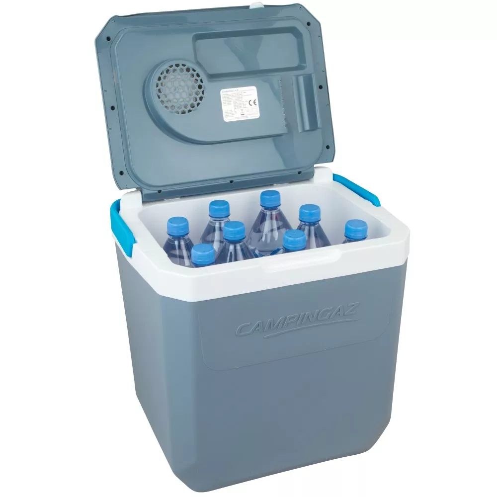 Thermoelektrische Kühlbox Campingaz Powerbox Plus 28L 12/230V 4 Thermoelektrische Kühlbox Campingaz Powerbox Plus 28L 12/230V – Bild 4