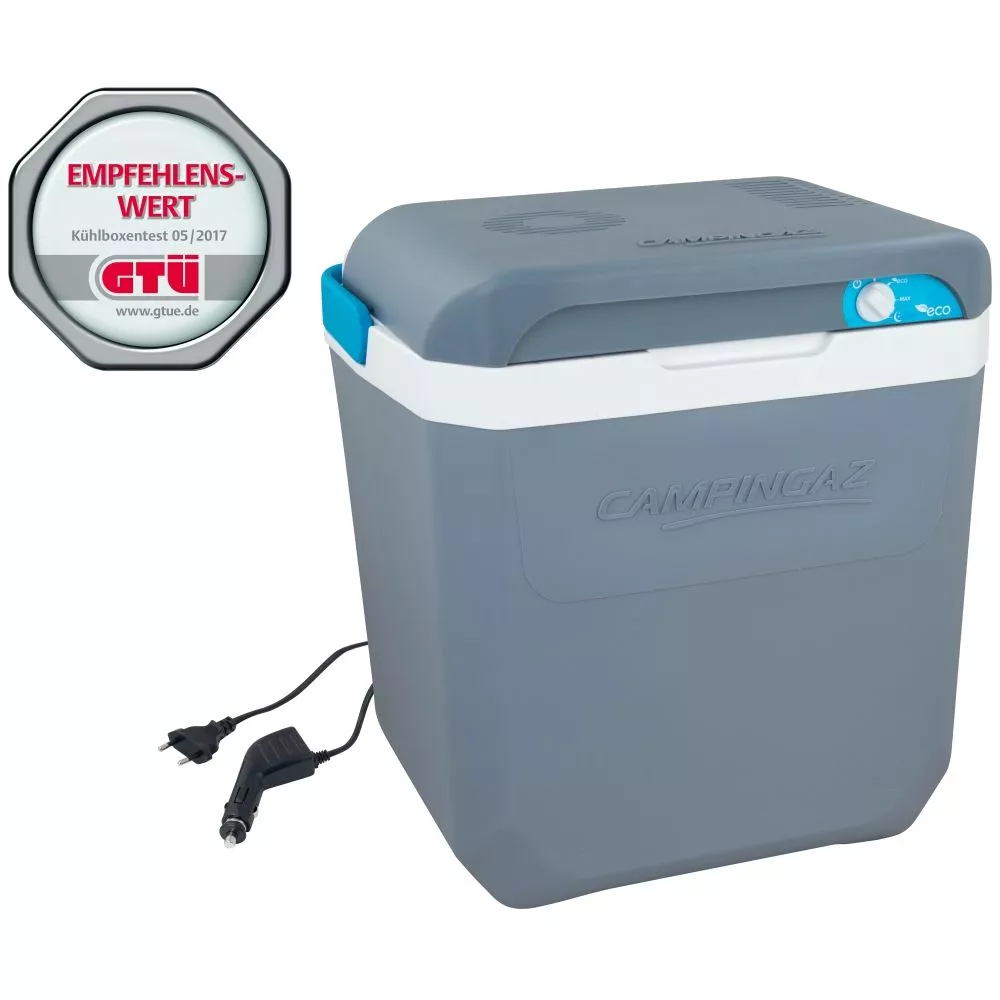 Thermoelektrische Kühlbox Campingaz Powerbox Plus 28L 12/230V 2 Thermoelektrische Kühlbox Campingaz Powerbox Plus 28L 12/230V – Bild 2