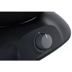 Tischgrill Campingaz Stove 360 Grill CV -Camping Förderung campingaz tischgrill 360 cv grill anthrazit drehregler temperaturregler camping grill 1000 7 23546