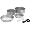 Campingaz Trekking-Geschirrset Aluminium, 5-teilig