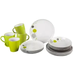 Campinggeschirr-Set Brunner Lunch Box Space C7B