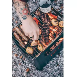 Feuerkorb Höfats Beer Box -Camping Förderung campinggrill hoefats beerbox bierbox feureschale schalengrill campinggrill feuerkorb 1000 3 22349