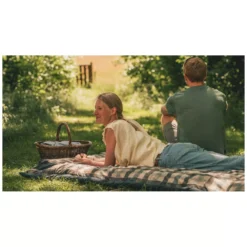 Deckenschlafsack Outwell Camper, Reissverschluss Links -Camping Förderung campingschlafsack outwell camper decke 1000 8 27918