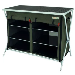 Zeltschrank Eurotrail Brocas, Dunkelgrau 8 Zeltschrank Eurotrail Brocas, Dunkelgrau -Camping Förderung campingschrank eurotrail brocas zeltschrank faltschrank dunkelgrau 1000 2 17211