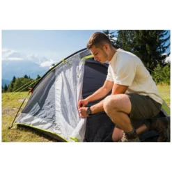 Zelt Coleman Darwin 3 Plus -Camping Förderung campingzelt vorderwand seitlich wegrollbar coleman darwin 3 plus 1000 5 24746