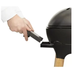 Campinggrill Cadac Dometic Citi Chef 40 FS, Black, 50mbar | Ausstellungsstück -Camping Förderung citi chef 40 fs cadac dometic gas grill seitentische abnehmbar mit aufbewahrungshaken 1000 5 28719