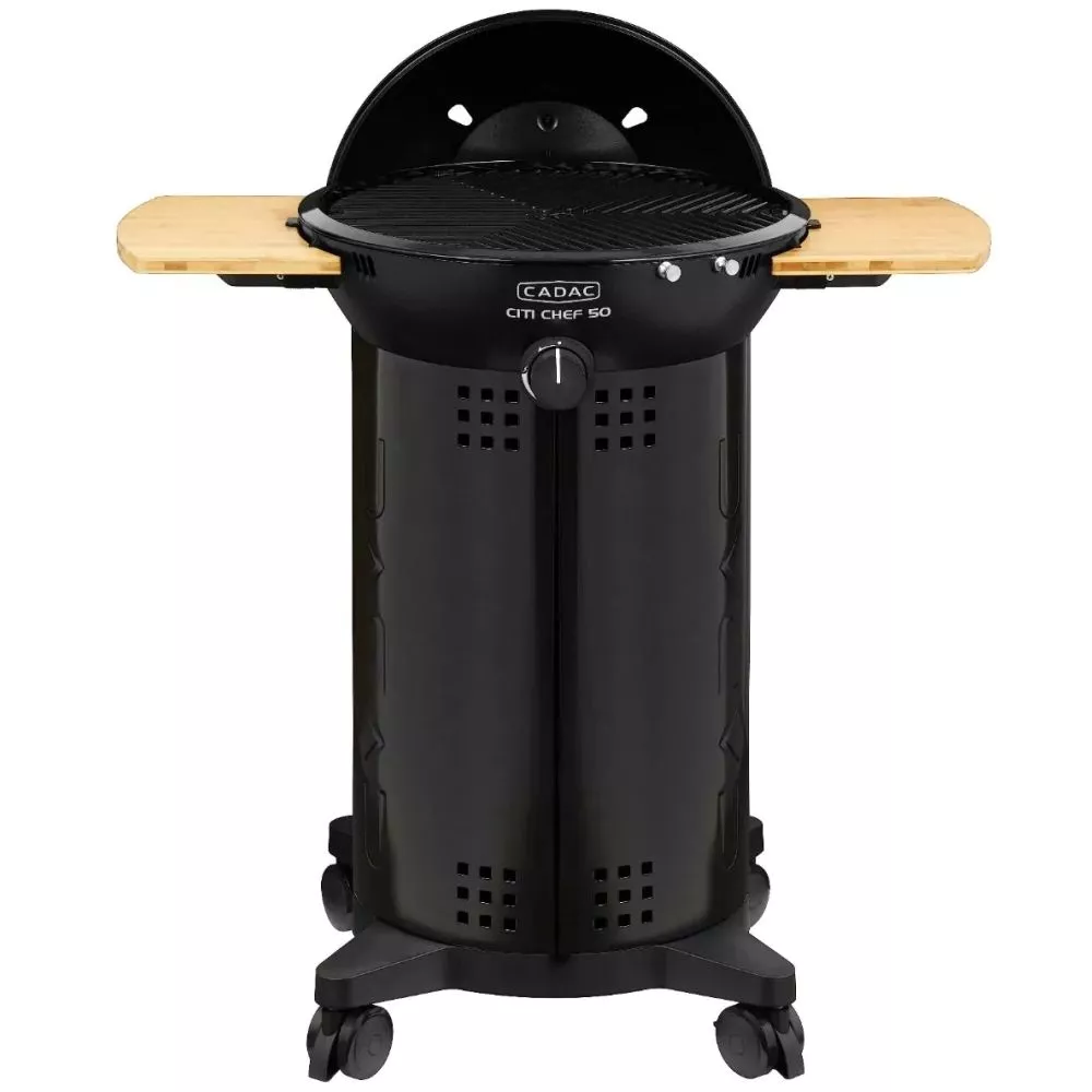 Campinggrill Cadac Dometic Citi Chef 50, Black, 50 Mbar | Ausstellungsstück 2 Campinggrill Cadac Dometic Citi Chef 50, Black, 50 Mbar | Ausstellungsstück – Bild 2