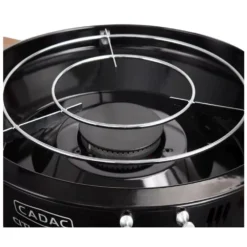 Campinggrill Cadac Dometic Citi Chef 50, Black, 50 Mbar | Ausstellungsstück 12 Campinggrill Cadac Dometic Citi Chef 50, Black, 50 Mbar | Ausstellungsstück -Camping Förderung citi chef 50 green grill grillrost cadac dometic campinggrill black 1000 5 28720