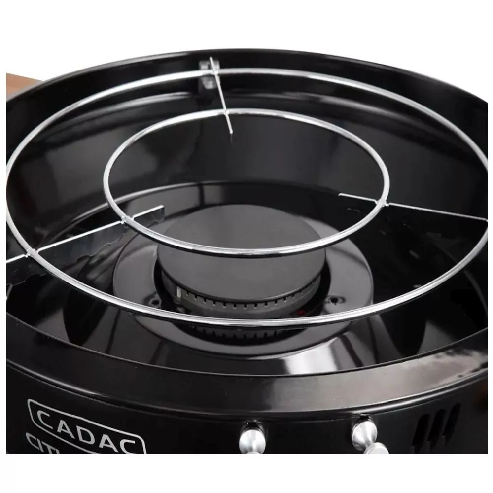 Campinggrill Cadac Dometic Citi Chef 50, Black, 50 Mbar | Ausstellungsstück 6 Campinggrill Cadac Dometic Citi Chef 50, Black, 50 Mbar | Ausstellungsstück – Bild 6