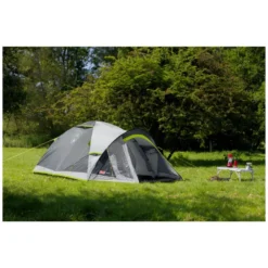 Zelt Coleman Darwin 3 Plus -Camping Förderung coleman campingzelt darwin 3 plus dreimannzelt 1000 2 24746