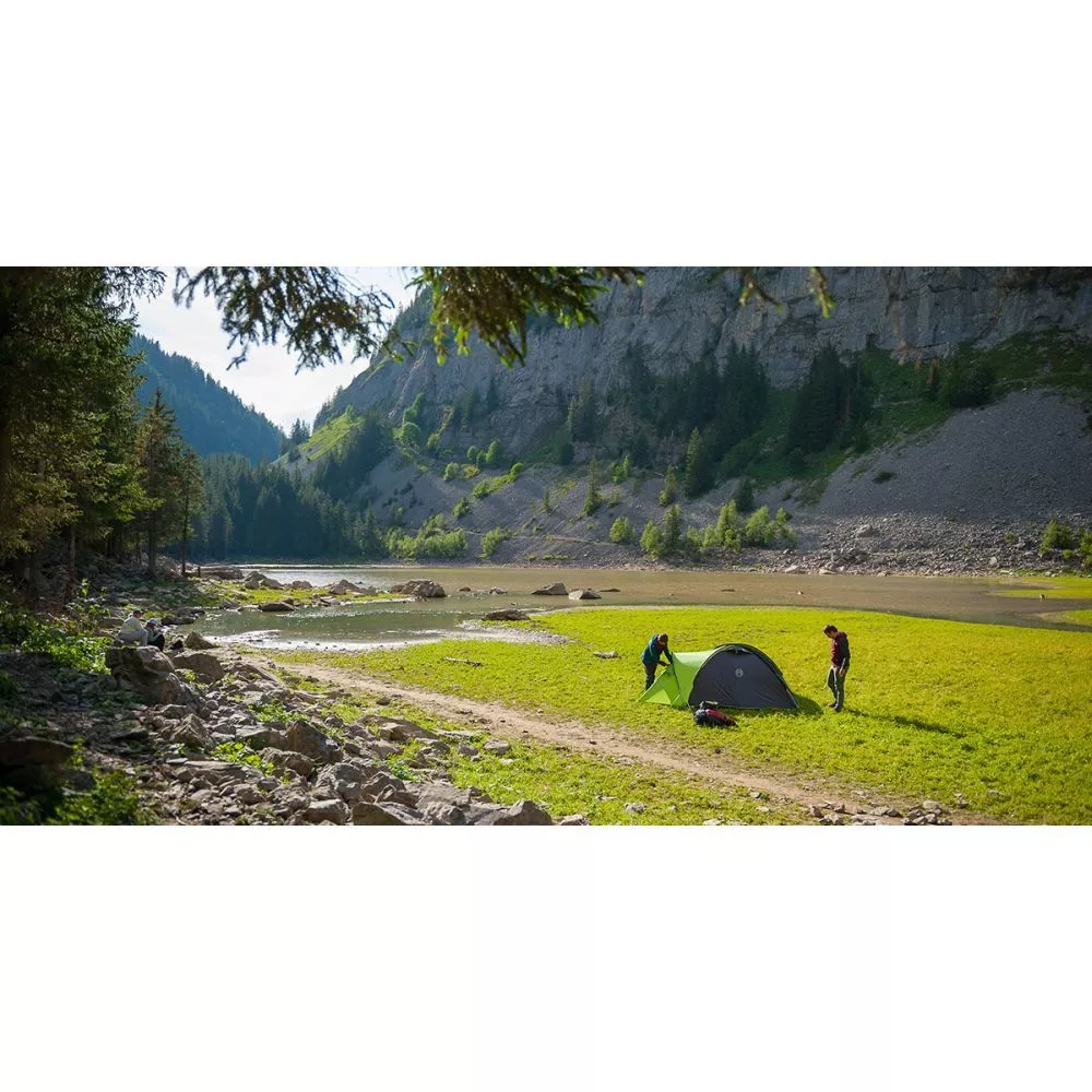 Kuppelzelt Coleman Pingora 3 BlackOut | Ausstellungsstück 8 Kuppelzelt Coleman Pingora 3 BlackOut | Ausstellungsstück – Bild 8