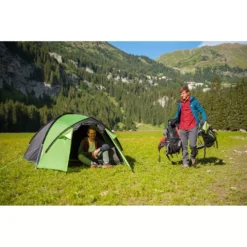 Kuppelzelt Coleman Pingora 3 BlackOut 15 Kuppelzelt Coleman Pingora 3 BlackOut -Camping Förderung coleman pingora 3 blackout kuppel zelt abspannleinen 1000 6 21372