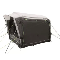 Aufblasbares Buszelt Outwell Crossville 250SA -Camping Förderung crossville 250 sa outwell leuchtende abspannleinen komplett geschlossen freistehend 11 24276
